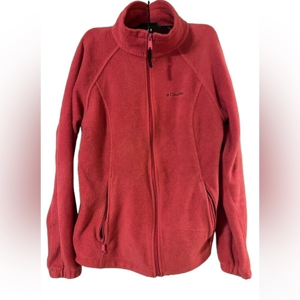 Womens Columbia Fleece size L